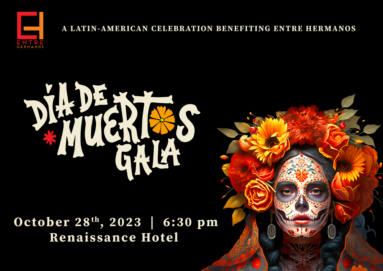 Dia de Muertos Gala 2023 – ENTRE HERMANOS