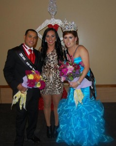 Latino pageant 2013  